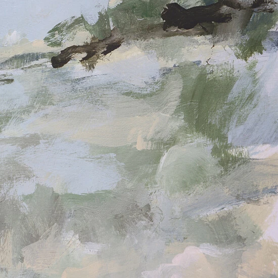 Best Pirce ❤️ Uttermost Far Away View Framed Prints, Set/2 - 21"x27"x2" 🥰 - Image 4