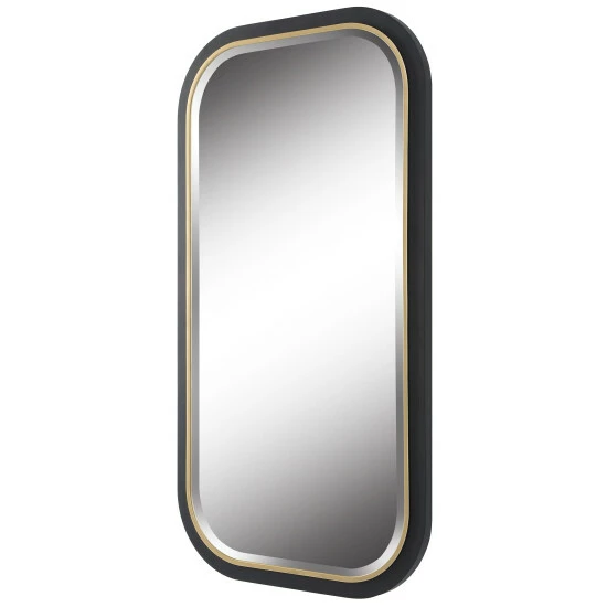Wholesale ✔️ Uttermost Nevaeh Curved Rectangle Mirror - 23"W X 43"H X 1"D 🎁 - Image 4